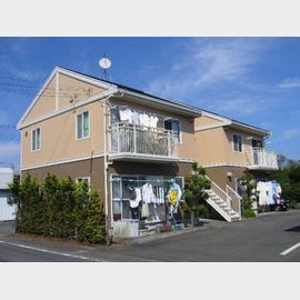 ハイツフレグランスA 1階 築31年8ヶ月の賃貸物件