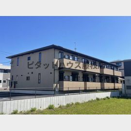 西焼津駅より徒歩10分 1階 新築の賃貸物件