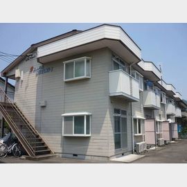 西焼津駅より徒歩51分 2階 築35年11ヶ月の賃貸物件