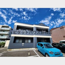 パレスアベニール 1階 築25年6ヶ月の賃貸物件