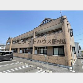 クレッシェンドの賃貸物件