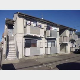 西焼津駅より徒歩16分 2階 築22年8ヶ月の賃貸物件