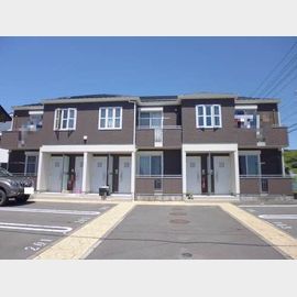 六合駅より徒歩15分 2階 築18年4ヶ月の賃貸物件