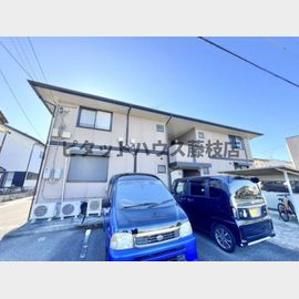 グランシャリオＢ 1階 築27年5ヶ月の賃貸物件