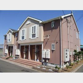 メゾン・ディオール B 1階 築23年5ヶ月の賃貸物件