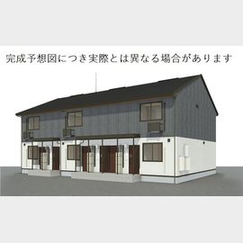 西焼津駅より徒歩16分 1階 新築の賃貸物件