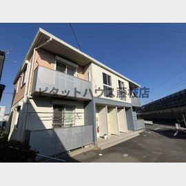 小杉園ハイツA 2階 築19年3ヶ月の賃貸物件