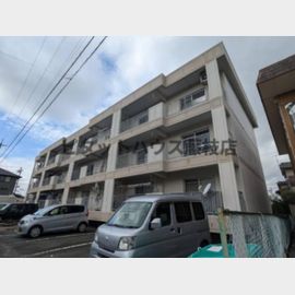 藤枝駅より徒歩18分 3階 築40年10ヶ月の賃貸物件