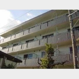 島田駅より徒歩21分 3階 築23年11ヶ月の賃貸物件