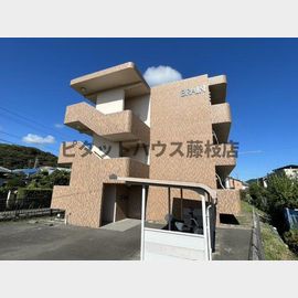 島田駅より徒歩22分 3階 築18年11ヶ月の賃貸物件