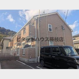 焼津駅より徒歩85分 2階 築16年6ヶ月の賃貸物件