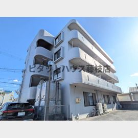 ブルーメゾン青島 3階 築32年5ヶ月の賃貸物件