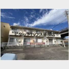 コーポ駅北２ 2階 築36年1ヶ月の賃貸物件