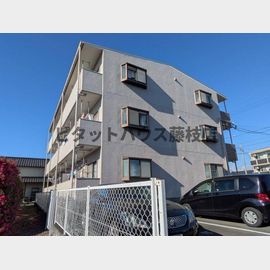 パレスフォレスト 3階 築28年2ヶ月の賃貸物件