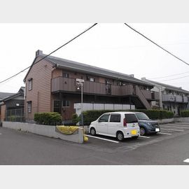 メゾン大栄A 2階 築41年1ヶ月の賃貸物件