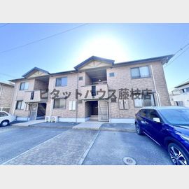 焼津駅より徒歩12分 2階 築23年10ヶ月の賃貸物件