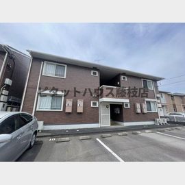 コートスバルＧ 2階 築16年9ヶ月の賃貸物件