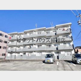 西焼津駅より徒歩22分 2階 築30年2ヶ月の賃貸物件