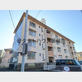 イーストパレス南新屋 1階 築46年7ヶ月の賃貸物件