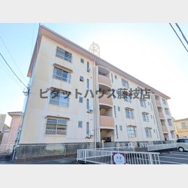 イーストパレス南新屋 4階 築46年7ヶ月の賃貸物件