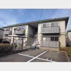 シプレーヌ大村Ａ 1階 築23年4ヶ月の賃貸物件