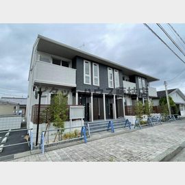 藤枝駅より徒歩13分 1階 築2年6ヶ月の賃貸物件