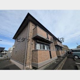 フォレスト B 2階 築22年の賃貸物件