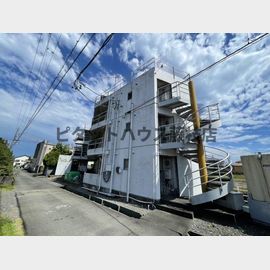 西焼津駅より徒歩30分 3階 築38年6ヶ月の賃貸物件