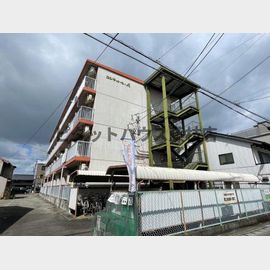 コンフォールA 4階 築32年10ヶ月の賃貸物件