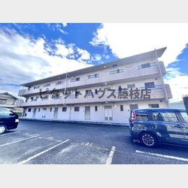 ノーブル２ 3階 築26年1ヶ月の賃貸物件