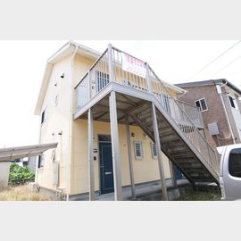 焼津駅より徒歩40分 2階 築18年11ヶ月の賃貸物件