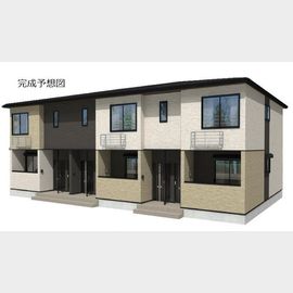 藤枝駅よりバス14分 2階 新築の賃貸物件