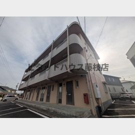 ベルハイツ３ 3階 築30年11ヶ月の賃貸物件