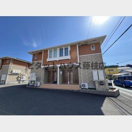 新金谷駅より徒歩12分 2階 築12年8ヶ月の賃貸物件