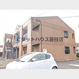 エスタジール 1階 築17年10ヶ月の賃貸物件