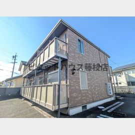 藤枝駅より徒歩11分 1階 築20年の賃貸物件