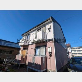 アーバンサニーサイドB 2階 築37年の賃貸物件