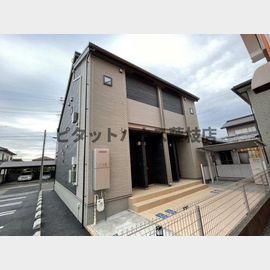 焼津駅より徒歩29分 築2年1ヶ月 2階建の賃貸物件