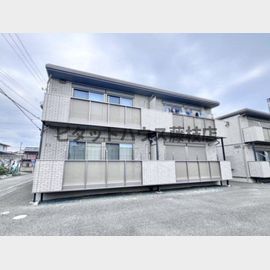 レゾリュート 1階 築17年9ヶ月の賃貸物件