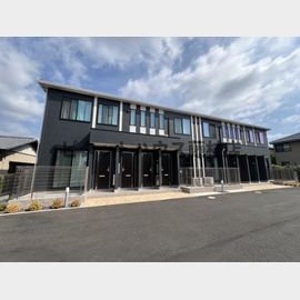 西焼津駅より徒歩16分 築1年4ヶ月 2階建の賃貸物件