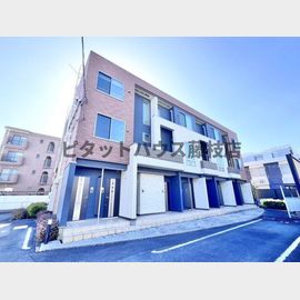 西焼津駅より徒歩26分 3階 築10年11ヶ月の賃貸物件