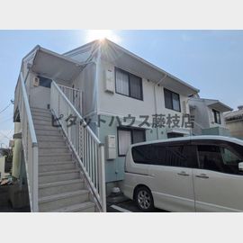 レジデンス４６４Ａ 2階 築35年4ヶ月の賃貸物件