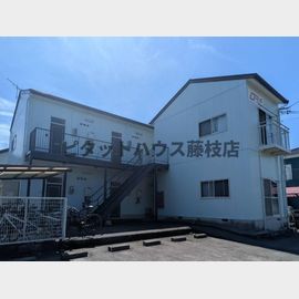 藤枝駅より徒歩34分 2階 築30年11ヶ月の賃貸物件