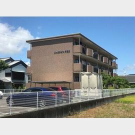 パークサイドアスカ 2階 築28年1ヶ月の賃貸物件