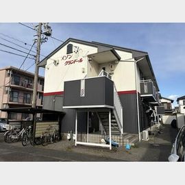 メゾングランドール 2階 築34年1ヶ月の賃貸物件