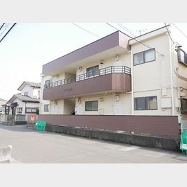 ハイツＪＵＮＡ 2階 築40年9ヶ月の賃貸物件