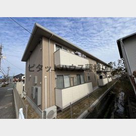 西焼津駅より徒歩27分 2階 築4年1ヶ月の賃貸物件