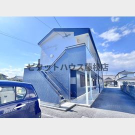 藤枝駅よりバス30分 2階 築24年8ヶ月の賃貸物件