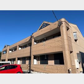 クレッシェンド 1階 築17年の賃貸物件