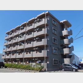 西焼津駅より徒歩10分 5階 築25年7ヶ月の賃貸物件